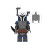 8PCS Star Wars Buzz Droids Mini Figures Sets fits Lego 3