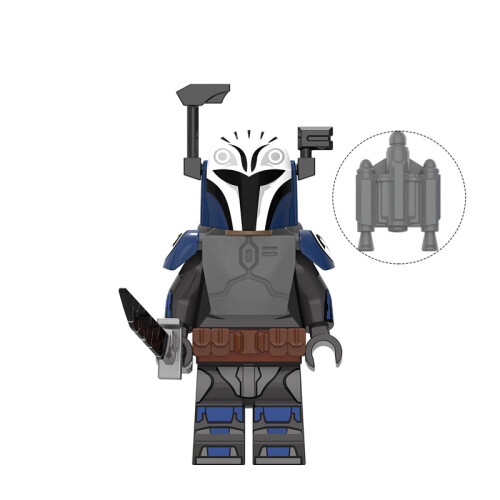8PCS Star Wars Buzz Droids Mini Figures Sets fits Lego 2