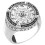 Thomas Sabo Thomas Sabo Gentiluomini anelli TR2330-643-18-66 1