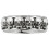 Thomas Sabo Thomas Sabo - Unisex Ring - TR1878-001-12-56 1