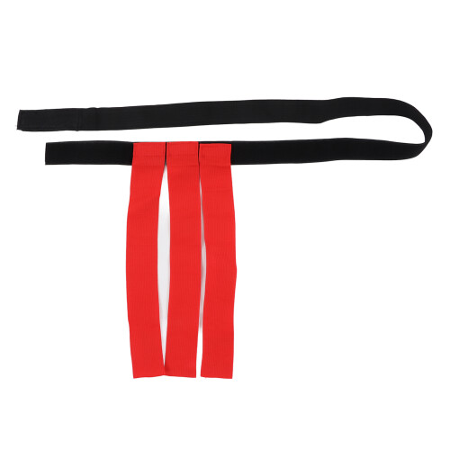 Football Waist Belt Flag Competition Training