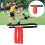 Football Waist Belt Flag Competition Training 12