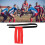 Football Waist Belt Flag Competition Training 11