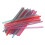 30Pcs Colored Hot Glue Sticks Strong Adhesion Good 10