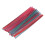 30Pcs Colored Hot Glue Sticks Strong Adhesion Good 5