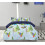 (Double) Dino Skiing Complete Bedding  Set - Blue 1