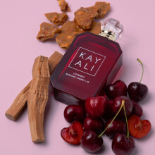 Huda Beauty KAYALI LOVEFEST BURNING CHERRY| 48 100ml eau de parfum