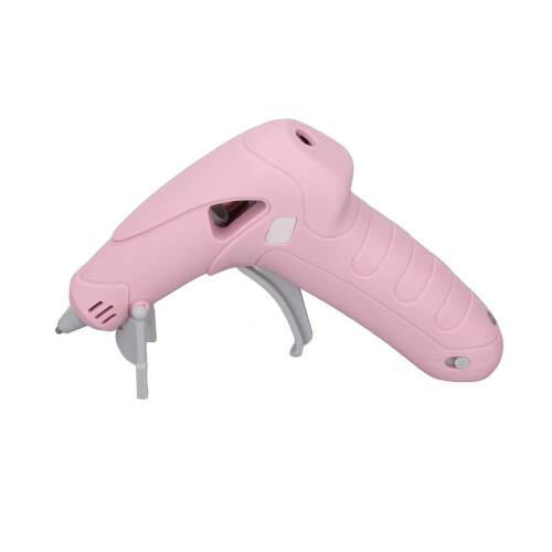 Cordless Glue Gun Rechargeable Handcraft Anti 1