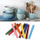 10Pcs Hot Melt Glue Stick 11x100mm Strong Adhesion 11