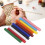 10Pcs Hot Melt Glue Stick 11x100mm Strong Adhesion 12