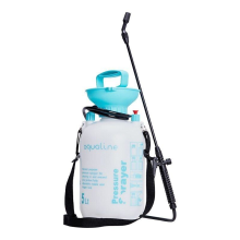 5L Garden Pressure Sprayer Portable Hand Pump Weed Spray Bottle