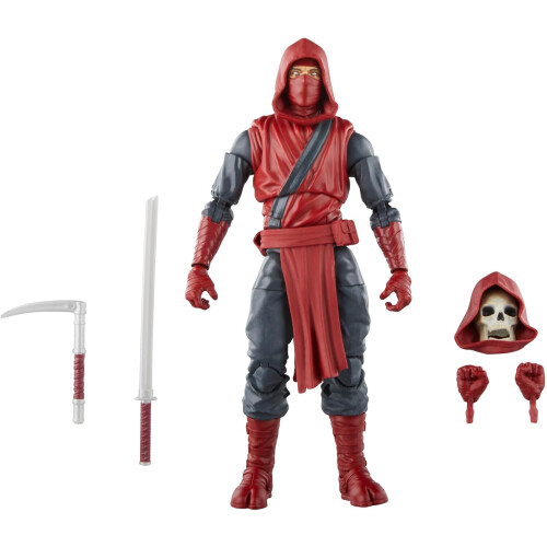 Hasbro Hasbro Marvel Legends Series The Fist Ninja