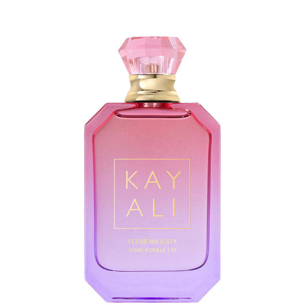 Huda Beauty Kayali Fleur Majesty Rose Royale| 31 100Ml Eau De Parfum