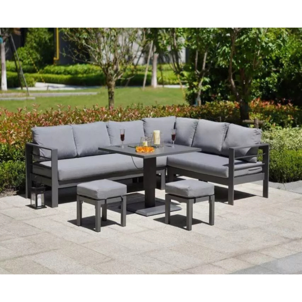 Aluminium Outdoor Garden Furniture Wisteria Lane Sets Free Delivery