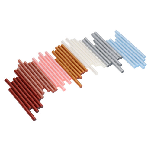 42Pcs Hot Glue Sticks 7x100mm Nontoxic Eco 1
