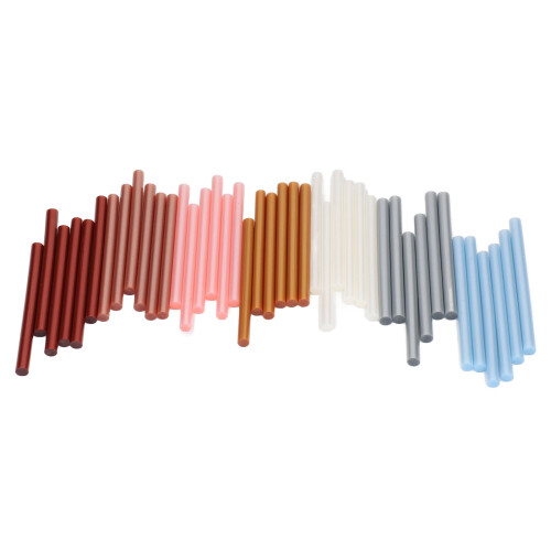 42Pcs Hot Glue Sticks 7x100mm Nontoxic Eco 2