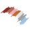 42Pcs Hot Glue Sticks 7x100mm Nontoxic Eco 4