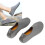 1 Pair Water Sport Shoes Air Layer Fabric 11