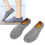 1 Pair Water Sport Shoes Air Layer Fabric 12