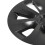 4PCS Wheel Hub Cap Rim Protector Whirlwind Design 15