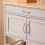 SoBuy Kitchen Storage Trolley with Wood Worktop 6