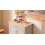 SoBuy Kitchen Storage Trolley with Wood Worktop 5