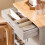 SoBuy Kitchen Storage Trolley with Wood Worktop 11