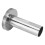Universal 3.5in Stainless Steel Muffler Silencer for Car Modification Accessories 3