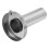 Universal 3.5in Stainless Steel Muffler Silencer for Car Modification Accessories 4