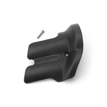 Protezione termica per tubo di scarico curvo per moto, accessori per Scrambler SCRAMBLER 1200
