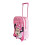 Minnie Mouse Minnie Mouse Standard Trolley Cabin Luggage Foldable Wheels 2