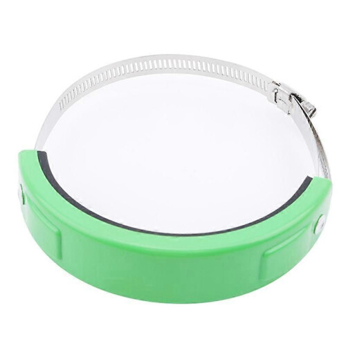 High Quality Motorcycle Accessories 100-160mm Universal Round Exhaust Protector Exhaust Pipe Fixing