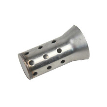 Silencieux d'échappement de moto 51 mm/60 mm avec DB Killer pour MT07, R15, Z900, MT09