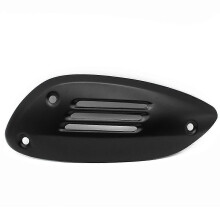 Copertura del tubo di scarico per moto, marmitta destra, scudo termico per 125 250 300 Gte 2013-2021