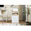 SoBuy Ερμάριο Γραφείου ASK08-WN Λευκό 40x50x65 cm 8