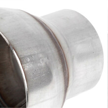 Motorcycle Exhaust Pipe Modification Universal 51mm/2.0in