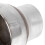 Motorcycle Exhaust Pipe Modification Universal 51mm/2.0in 1