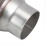 Motorcycle Exhaust Pipe Modification Universal 51mm/2.0in 3