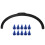 Front Left Wheel Arch LR036053 Replacement For 1