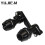 Suitable For Yamaha Xmax300 Xmax 300 Accessories Exhaust Pipe Protector Slider Impact Protector 5