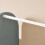SoBuy Armadio Bambini 3 Scomparti Grigio 97x35x108 5