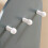 SoBuy Armadio Bambini 3 Scomparti Grigio 97x35x108 6