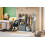 SoBuy Armadio Bambini 3 Scomparti Grigio 97x35x108 12