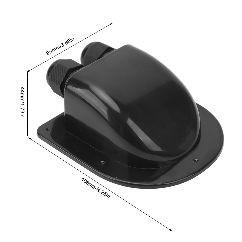 Cable Entry Gland Box Ip68 Waterproof Weather 9121376961458