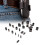 Polymer Clay Cutters 24 Shapes DIY Hole Punching 11