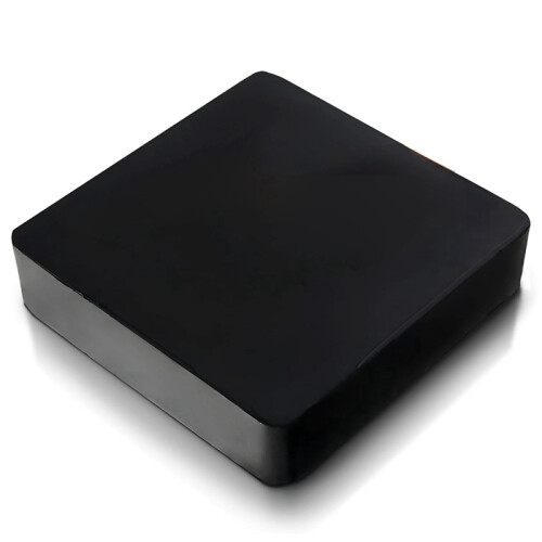 Rubber Bench Block for Jewelry Making - 4In X Solid Jewelers Hammering, Shaping, 2