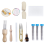 Needle Felting Kit Wool Felt Poked Needles for Diy Yarn Needlework Set 2