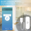 Tuya Zigbee Water Sensor Alarm Leak Detector Flood Alert Overflow Security System Works 4