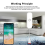 Tuya Zigbee Water Sensor Alarm Leak Detector Flood Alert Overflow Security System Works 3
