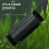 Magnetic Aquarium Fish Tank Brushes Glass Window Algae Scraper Cleaner Aquascaping Tools Cleaning Tool Black 5
